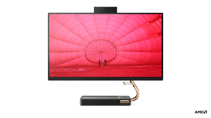 Lenovo Ideacentre A540 (Bild: Lenovo)